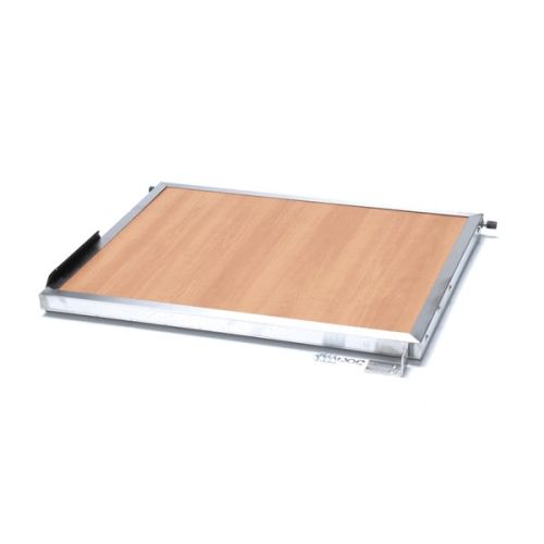 Duke DOOR-RUF48R-FHP Refrigerator Font Hill Door Replacement Right Pear 