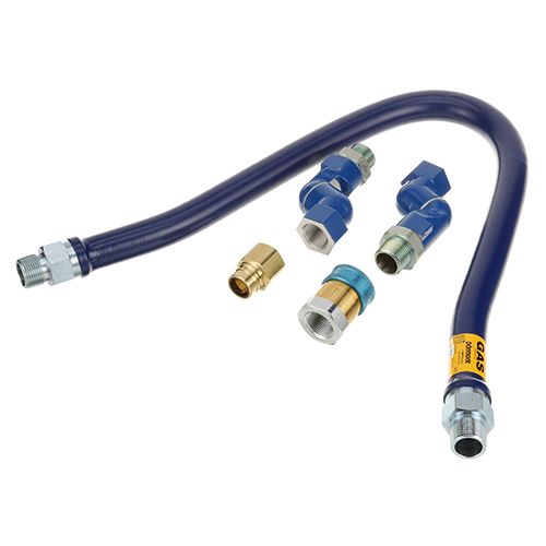 Dormont 16100BPQ2S48 Blue Hose Safety System Kit