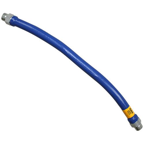 Dormont 16125BP36 Gas Hose - 1.25 X 36 