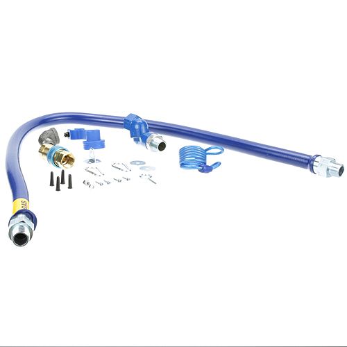 Dormont 1675BPQSR60 Gas Connector (3/4"X60") 