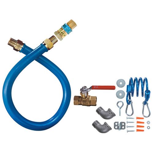 Dormont 1675KIT36 3/4" X 36 Gas Hose Kit