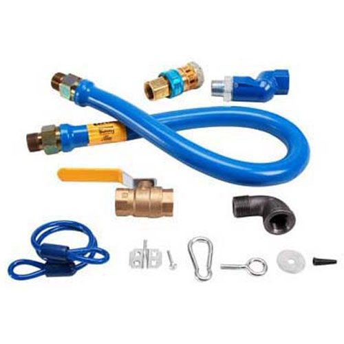 Dormont 1675KITS36 Gas Connector Kit , 3/4"X36"