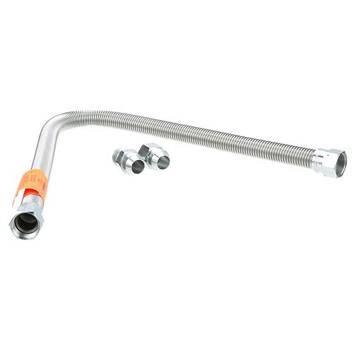 Dormont 1675NFS-36 Gas Hose- 3/4 X 36 