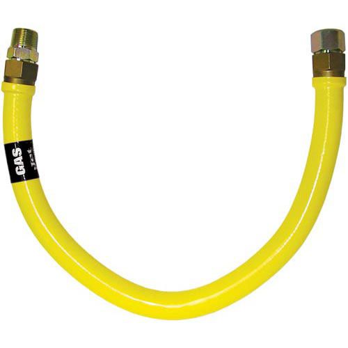 Dormont 34S0156-36 Jet Force Gas Hose Only 1/2" X 36"L