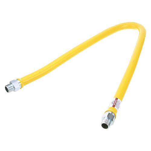 Dormont 54S0158-60 Mavrik Gas Hose , 1" X 60"