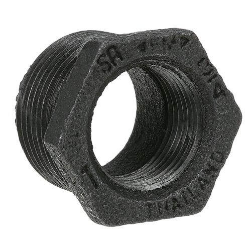 Dormont 70-5142 Reducing Bushing 1" MPT X 3/4" Fpt