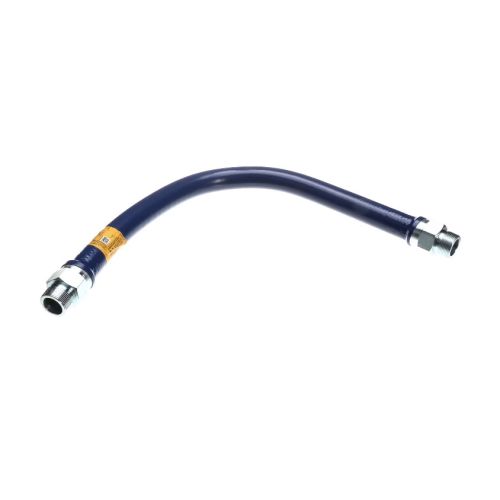 Dormont CAN16125BP36 Gas Connector Hose Blue 1-1/4" X 36"