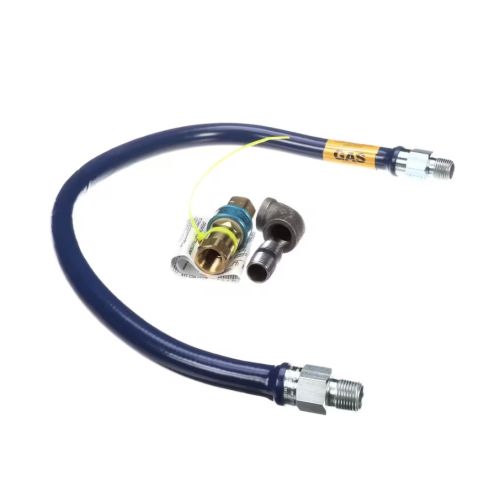 Dormont CAN1650BPQ36 Moveable Gas Hose Connector Kit 1/2" X 36"