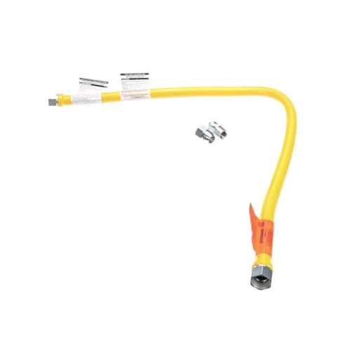Dormont CAN1675NPFS48 Stationary Gas Connector Hose 3/4" ID 48"L 