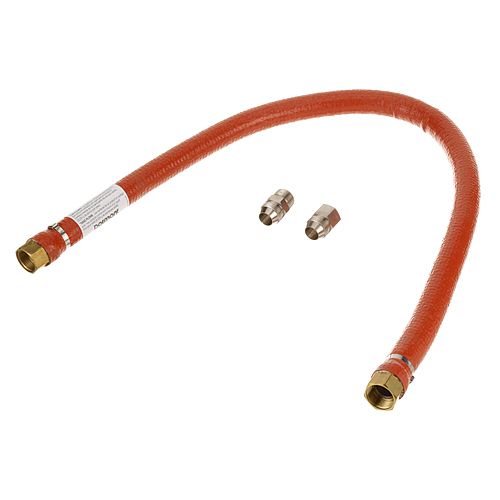 Dormont H75BIP48 Steam Connector Hose, 3/4" DIA