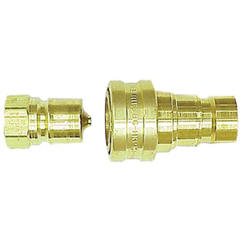 Dormont LFW75QD Quick Disconnect  - Water, 3/4"