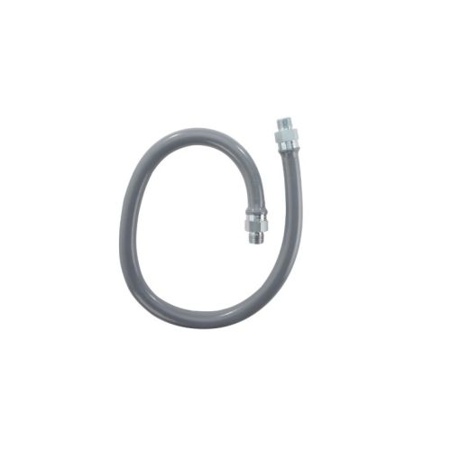 Dormont RG75BP48 Reliaguard Gas Connector 3/4" X 48"