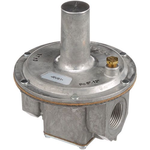 Dormont RV61LLP-52 Pressure Regulator 1" LP
