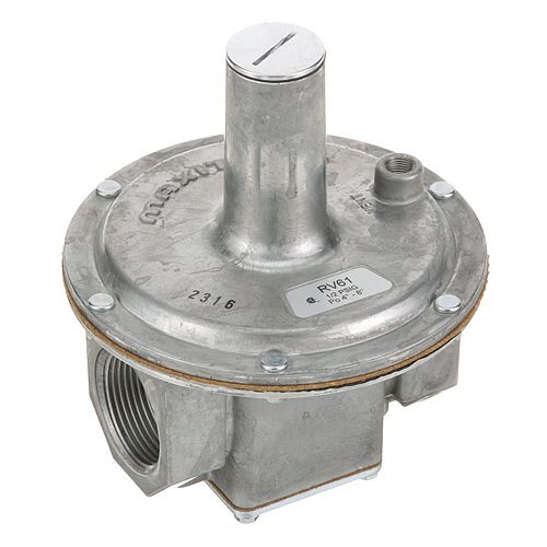 Dormont RV61LNG-62 Natural Gas Regulator, 1-1/4" DIA
