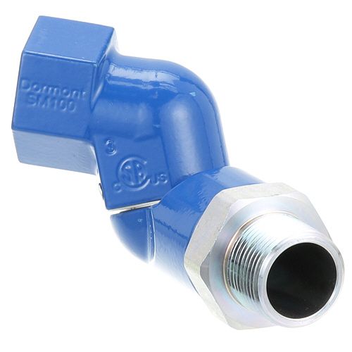 Dormont S100 1" Super-Swivel 360 Degree Multi-Plane Fitting