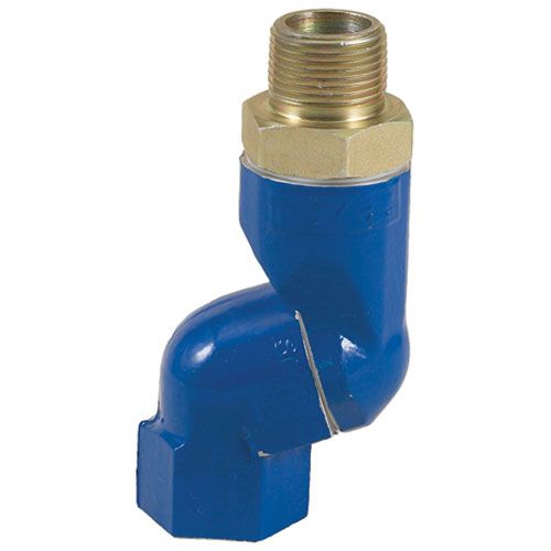 Dormont S75 Gas Swivel Connector, 3/4" 360Degree