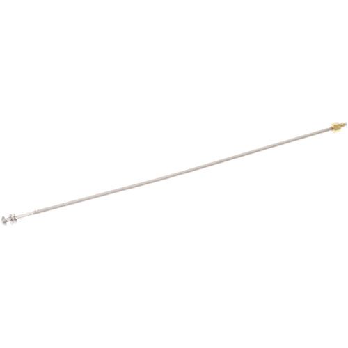 Dormont T3BZ002-18 Flexible Corrugated Stainless Steel Pilot Tube Assembly 3/16" X 18"