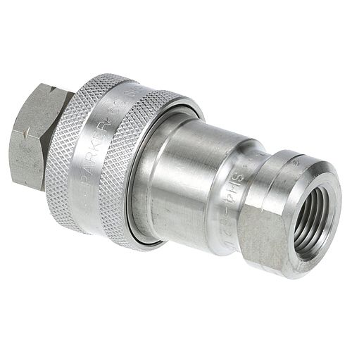 Dormont W502Q Quick Disconnect  - Water, 1/2"