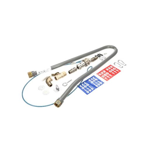 Dormont W50KIT48 Water Hose Kit 1/2" X 48"