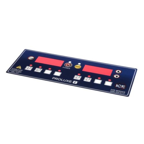 Doughpro OSL1577Y Overlay Digital Control 
