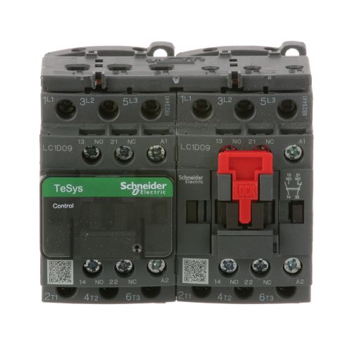 Doyon ELC495 Telemecanique Contactor Revers