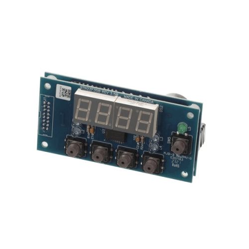 Doughpro DP131052 Digital Control Revision 5.06 DP1350