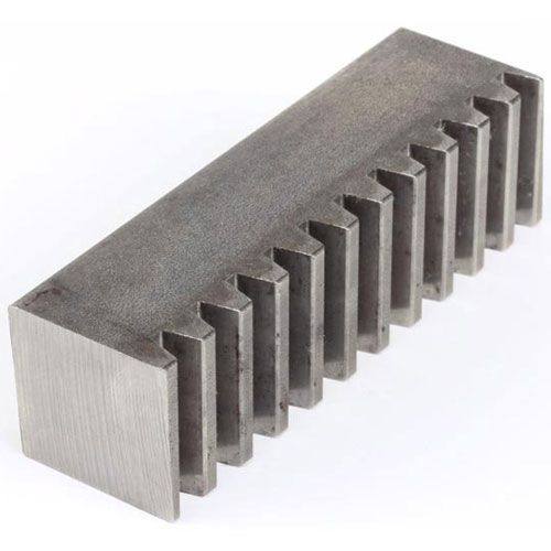 Doughpro DPR1109380 Dough Press Gear Rack DP1100 DP2000 DP60