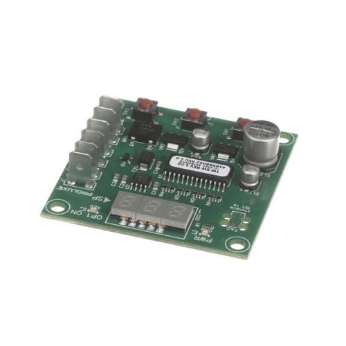Doughpro DPR16988052 Temperature Control Board TW