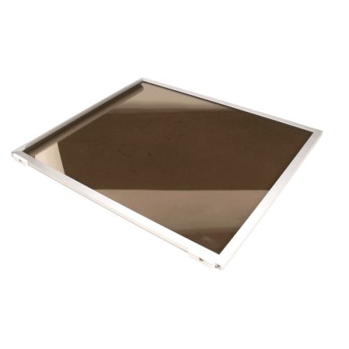 Alto-Shaam DR-22482A Heated Display Case I LH Glass Door Assembly