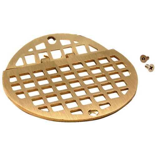 Drain, Grate, Floor (Hinged,6"rd) For Allpoints - Part# 1021153