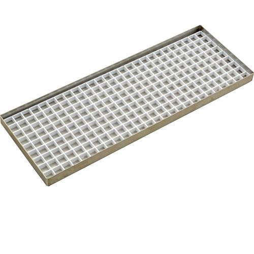 Drip Tray  Ss 15"  For Allpoints - Part# 264336