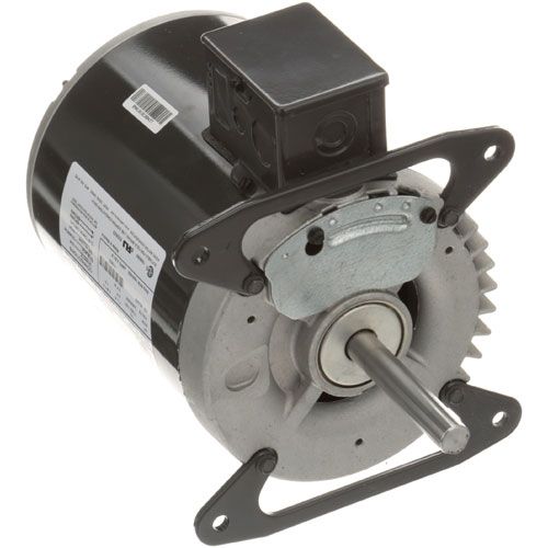 Duke 153036 2 Speed Motor, 1/2-1/4 HP, 200-240V, 50/60Hz