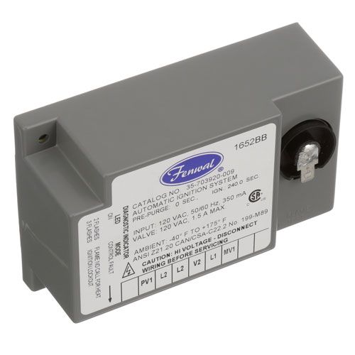 Duke 153617 Oven Ignition Intermittent Module 120V