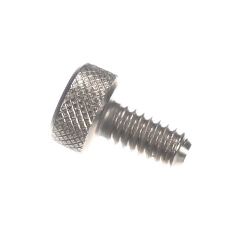 Duke 155115 Convection Oven Knurled Thumb Screw 1/4-20 X 1/2"