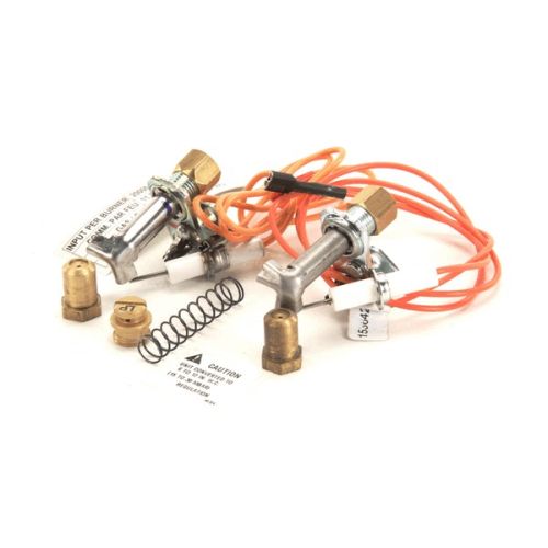 Duke 155387 Gas Conversion Kit Nat to Lp