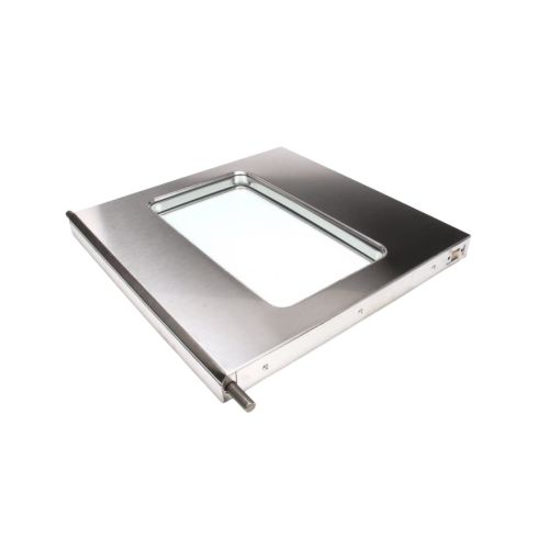 Duke 155454 Oven Door Assembly W/Window Left Hand 5/9