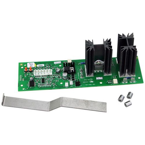 Duke 155561 Warmer Control