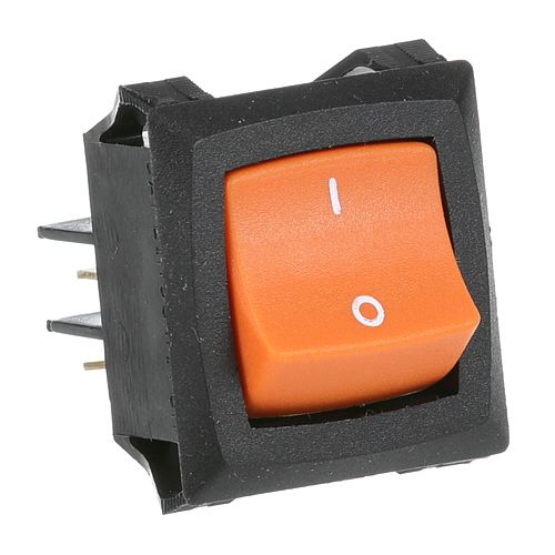 Duke 155640 Power Switch