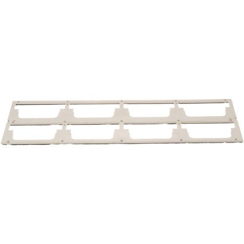 Duke 155849 Faceplate Assembly  - 2 X 4 Bk