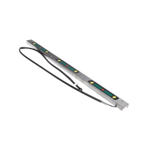 Duke 156228 Rear Timer Bar Assembly 3 Wide