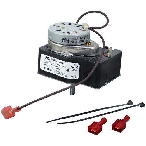 Duke 156259 Timer 230V