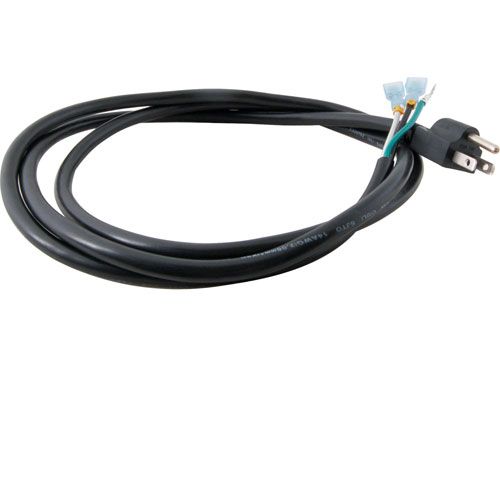 Duke 156603 Power Cord , 125V,15A,6Ft