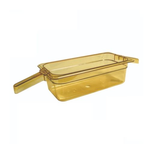 Duke 160434 Double Handle Pan 4" Deep