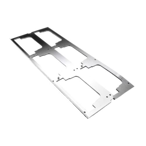 Duke 161306 Face Plate Assembly Stainless Steel FWM3-23