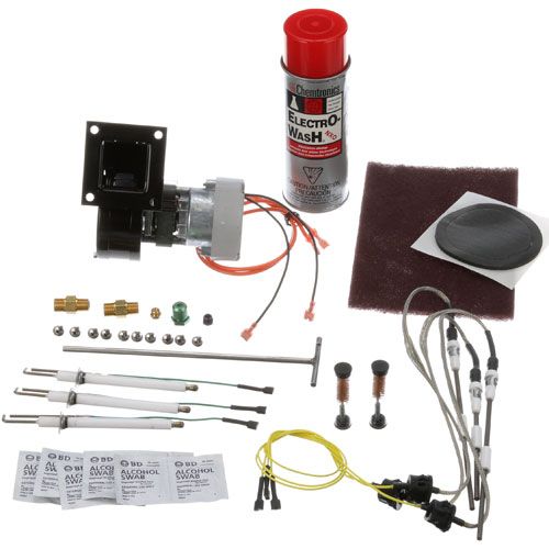 Duke 175262 Broiler Annual PM Kit, Natural Gas