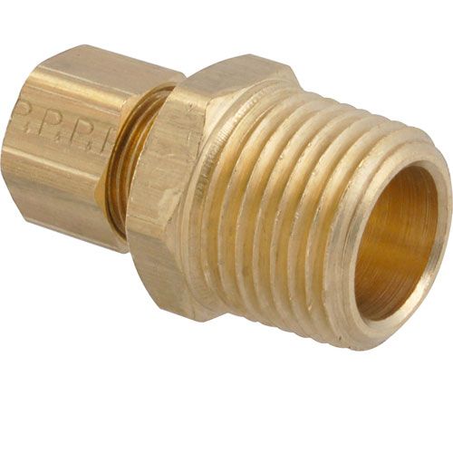 Duke 175540 Supply Tube Brass Fitting