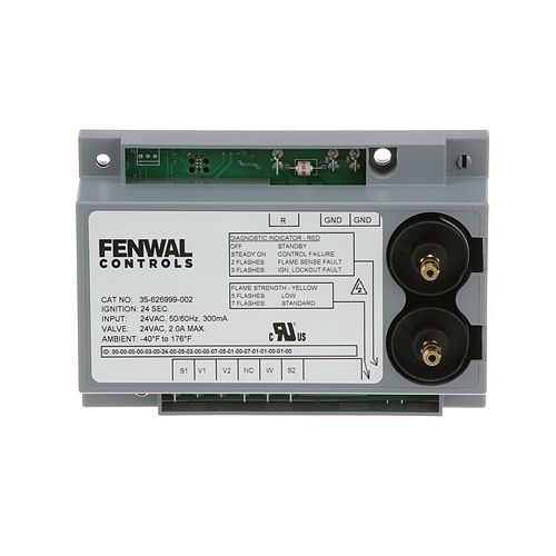 Duke 177830K Upper Burner Ignition Module