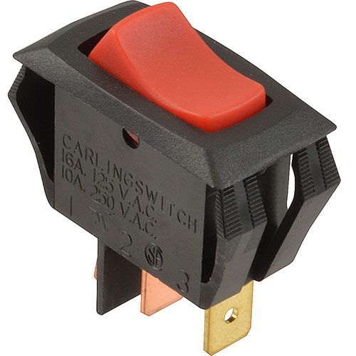 Duke 212288 Rocker Switch 