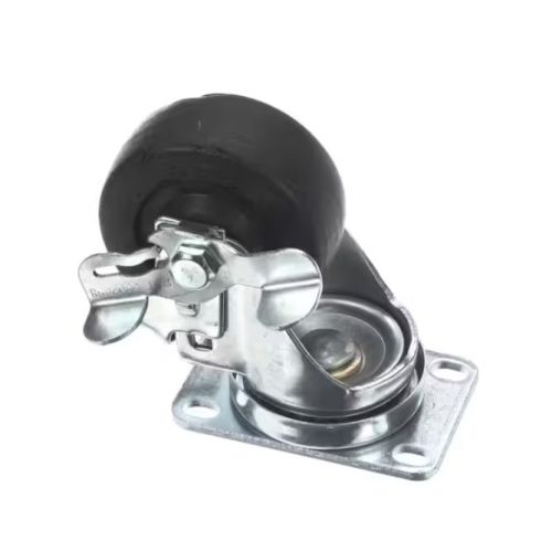 Duke 215002 Swivel Caster With Brake 3" DIA