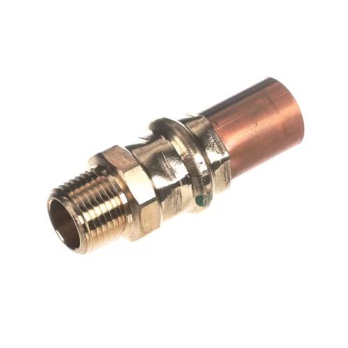 Duke 215392 Pro-Press Fitting Copper Tube 3/4" X 1/2"